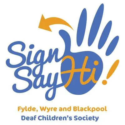 sign hi say hi